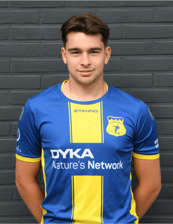 Aidan Lubbinge