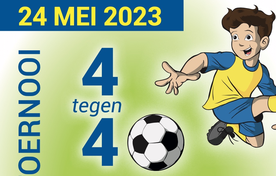 Olde Veste 4x4 toernooi woensdagmiddag 24 mei 2023