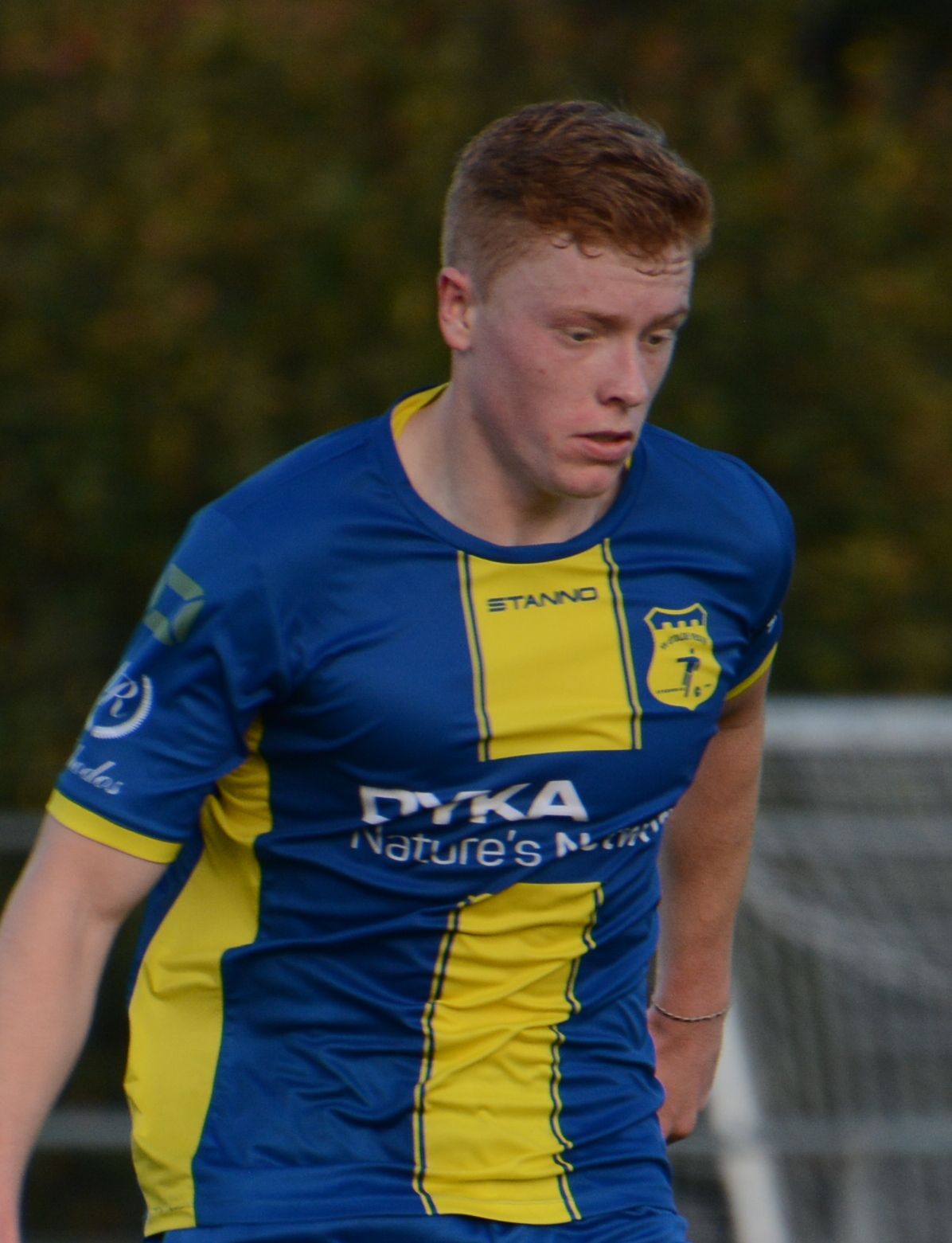 Hessel Eikelboom blijft bij Olde Veste!