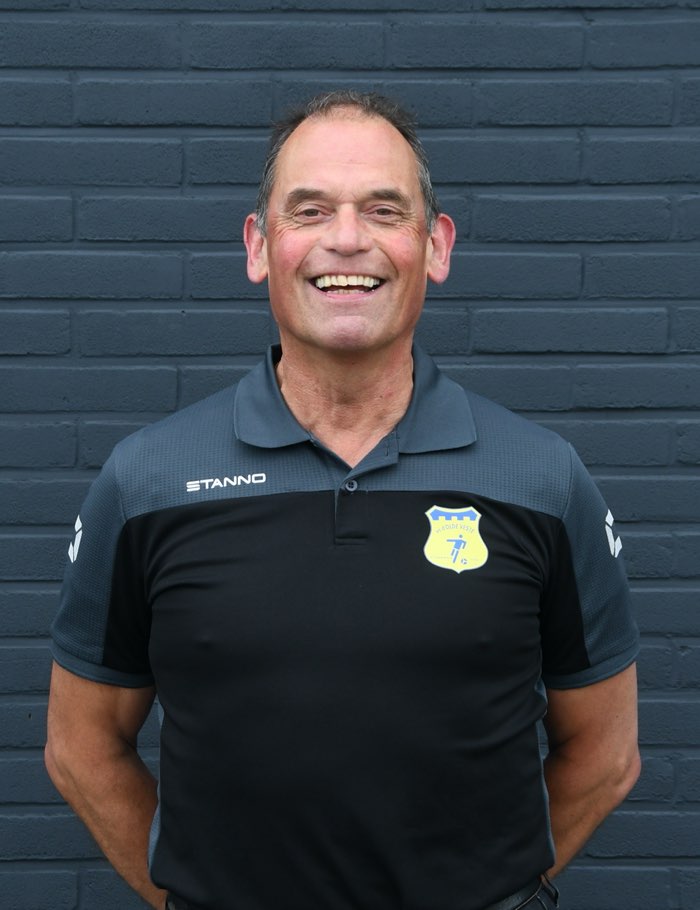 Jan Veenman - Verzorger