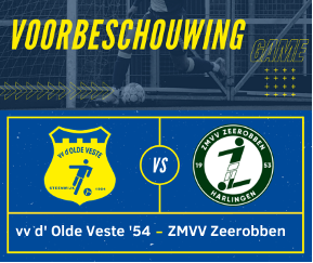 Voorbeschouwing 7 mei